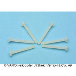 Tornillo de plástico M 3 x 25